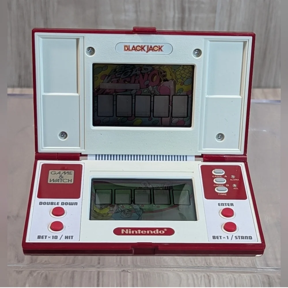 Nintendo vintage 1985